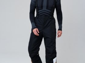 Комплект текстильный с полиуретановым покрытием для мужчин: куртка, брюки