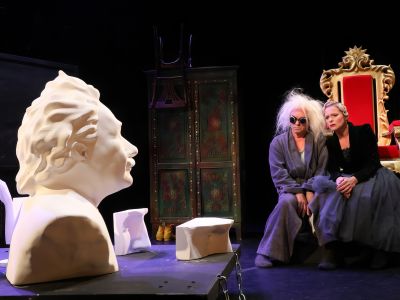 Билеты на Альмар. Красавица и чудовище (Екатерининское собрание) / Театр | Афиша | ИнфоТаймс