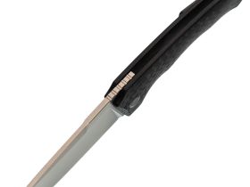 Cкладной нож TuoTown Megeb, сталь T10S, рукоять G10/Carbon Fiber