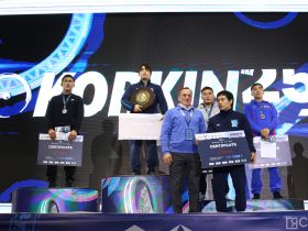 Одиннадцать медалей турнира Коркина завоевали борцы из Якутии