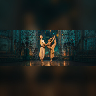 Тысяча и одна ночь