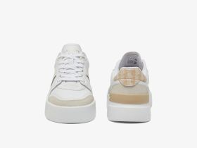 Женские кеды Lacoste L002 EVO 224 1 SFA