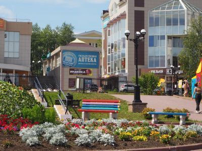 Детский парк «Крылатко»