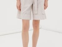 Шорты женские из хлопка