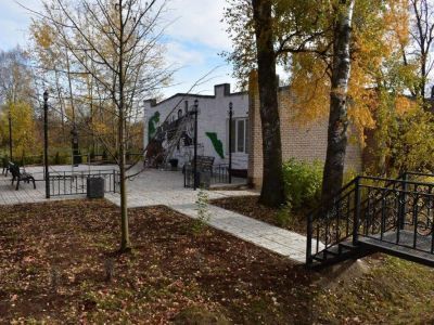 Шимский краеведческий музей