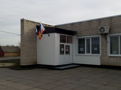 Досуговый центр х. Чебачий