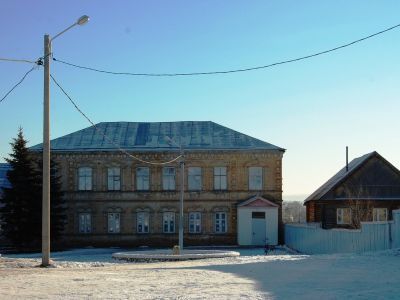 Усадьба купеческая