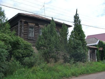 Дом жилой