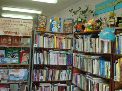 Русскинская модельная библиотека