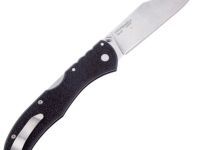 Нож складной Cold Steel Range Boss Black, сталь 4034SS, рукоять zytel, черный