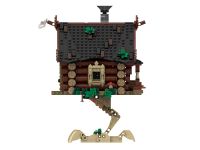 Сказки AB-1201 Конструктор Избушка Бабы-Яги