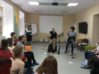 Библиотека № 7 г. Соликамска