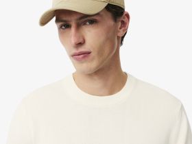 Мужской свитер Lacoste из органического хлопка