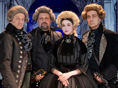 Билеты на Упражнения в прекрасном (ДК «Выборгский») / Театр | Афиша | ИнфоТаймс