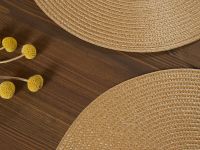 Набор плейсматов Лучера/Lucera, золото