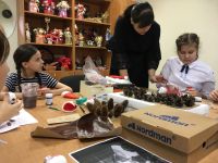 Культурно-досуговый центр «Пионер» на ул. Барнаульской