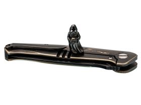 Бусина для темляка "Призрак без головы"