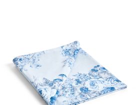 Пододеяльник Rosalia, голубой
