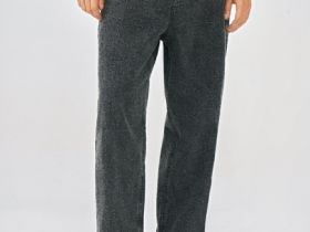 Свободные джинсы Baggy, Серый