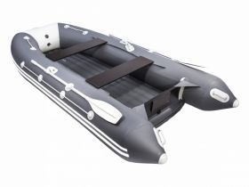 Лодка ПВХ ТАЙМЕНЬ LX 3600 НДНД