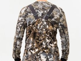 Костюм Remington Phantom Winter Forest — из бесшумной ткани, для охоты