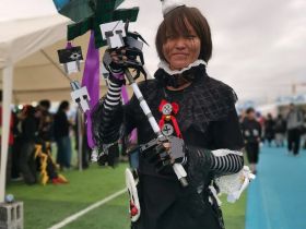 Избранный, Хорнет, Вай: кого косплеят якутяне на Ykt Geek Fest