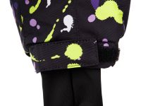 Куртка текстильная с полиуретановым покрытием для девочек