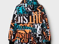 Комплект текстильный с полиуретановым покрытием для мальчиков: куртка, брюки