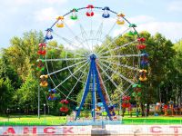 парк им. А. С. Пушкина