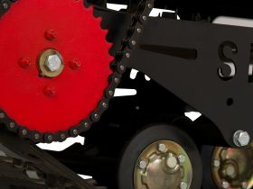 Мотобуксировщик SHARMAX S500 1450 HP23 Enduro (2024)