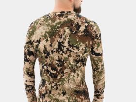 Термобелье Remington Underwear South Forest — до -25°C, отвод влаги, плоские швы