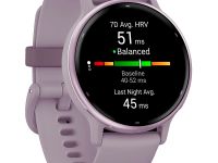 Смарт-часы Garmin VIVOACTIVE 5 (Orchid) (010-02862-13)
