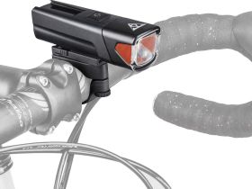 Фара для велосипеда передняя Topeak WHITELITE HP 500 TMS085 (белый черный)