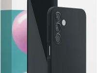 Чехол VLP Aster Case для Galaxy A16 черный