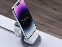 Беспроводное зарядное устройство Deppa