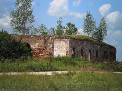 Троицкая церковь