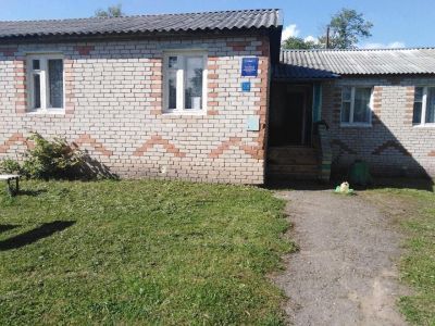 Косицкая сельская библиотека