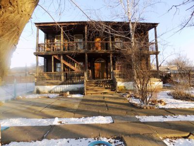 Дом Беззубиковых