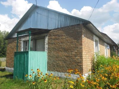 Сатлыковская сельская библиотека-филиал № 19