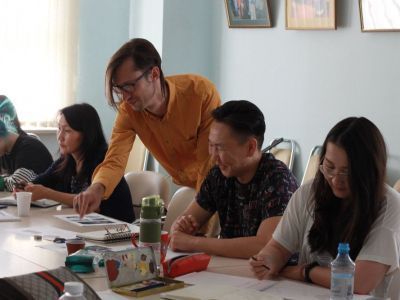 АГИКИ, «Сэйбиэм» и Британская высшая школа дизайна подготовят дизайнеров ювелирного дела в Якутске