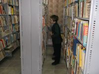 Детская библиотека – филиал № 5 г. Калуги