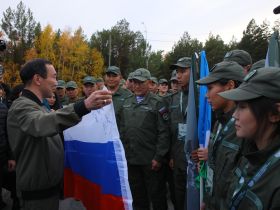 В Якутске стартовал финал всероссийских соревнований «Путь воина»