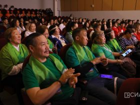 Более 200 добровольцев Якутии приняли участие в форуме #МЫВМЕСТЕ