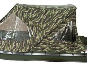 Лодка ПВХ BARRAKUDA MВ-300K