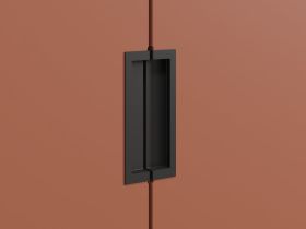 Тумба Лигес 93x120 Терракотовый