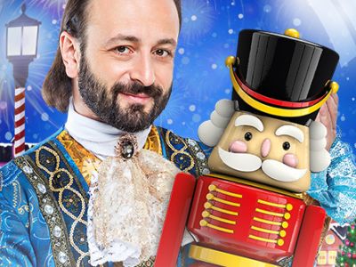 Ледовая сказка Ильи Авербуха: Щелкунчик и мышиный король