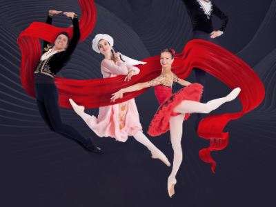 Балетный гала-концерт солистов московских театров