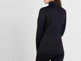 Первый слой фуфайка с длинным рукавом Active Warm II Женская