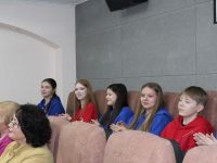 Сюмсинский кинозал «Мир»