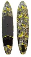 Надувная доска для SUP-бординга IBOARD Pro 11'6 Banana